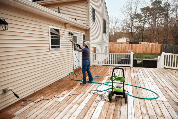 Deck Cleaning Services in Flordell Hills, MO