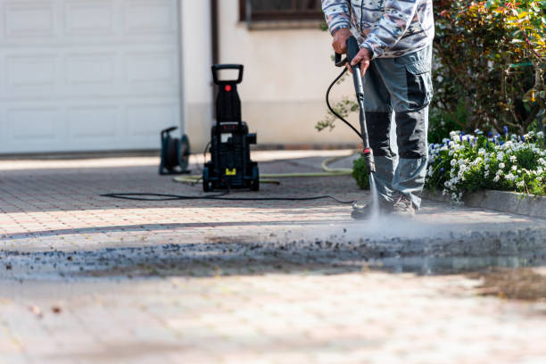 Pressure Washing Brick in Flordell Hills, MO